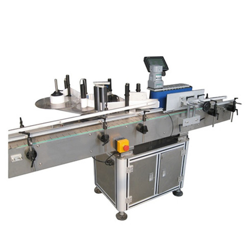 Wrap-around labeler, Wrap-around labeling machine - All industrial ...