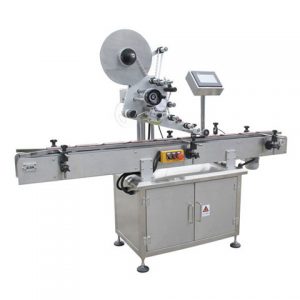 Soap Block Top Surface Labeling Machine