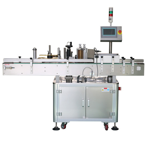 Flat Box Film Surface Labelling Machine