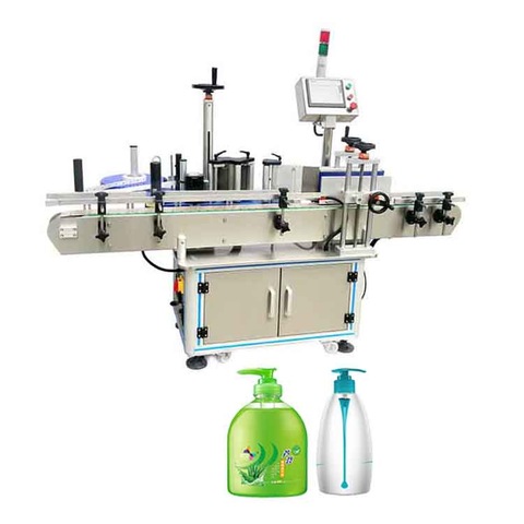 Flaskmärkning | Maskiner för märkning av flaskor | Applikatorer för flasketiketter