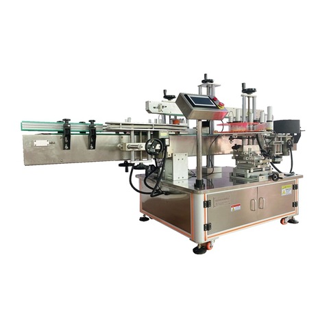 Filling & Capping Machines | vanmeer