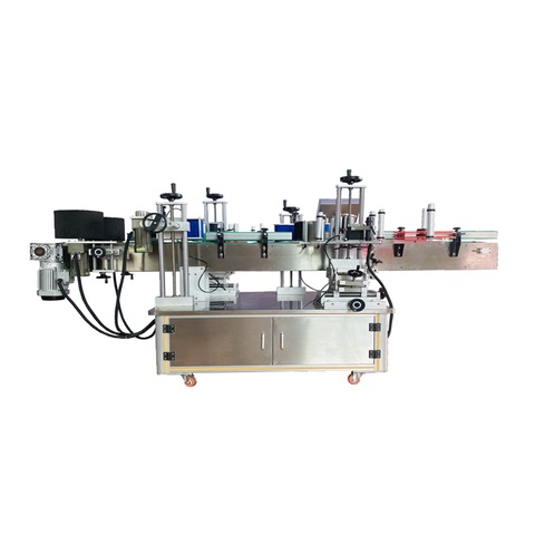 C Wrap One Label Labelling Machine