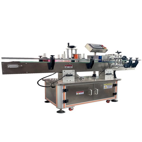 Food Box C Wraping Labelling Machine