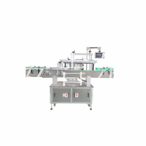 Quality Box Top Surface Label Applicator