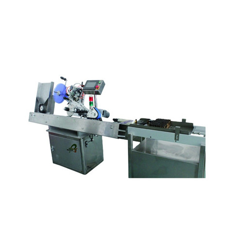KL-502 Fixed Point Automatic Labelling Machine Manufacturer i ...
