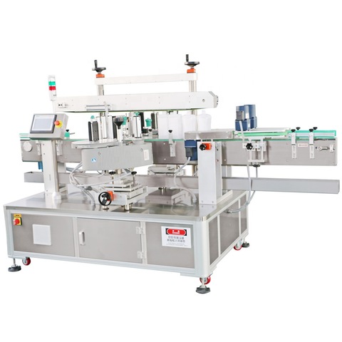 Maskin för tillverkning av PVC-etiketter