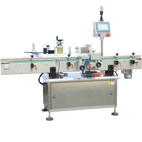 Sleeve Shrink Labeller