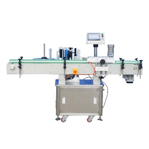 Top & Bottom Label Applicators | Product Labeling Machine