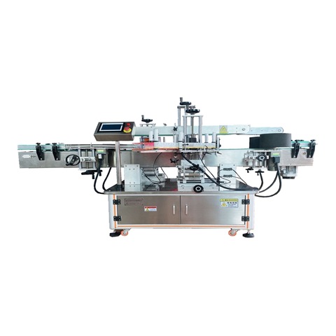 Hot Selling Automatic Cold Lim Labelling Machine