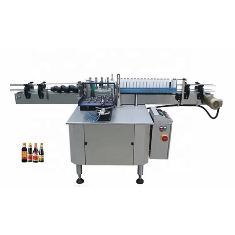 Quality Automatic Sticker Labeling Machine & Self Adhesive...