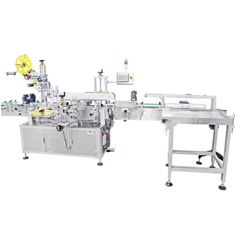 Hot Sale High Speed Labelling Machine Packing Machinery